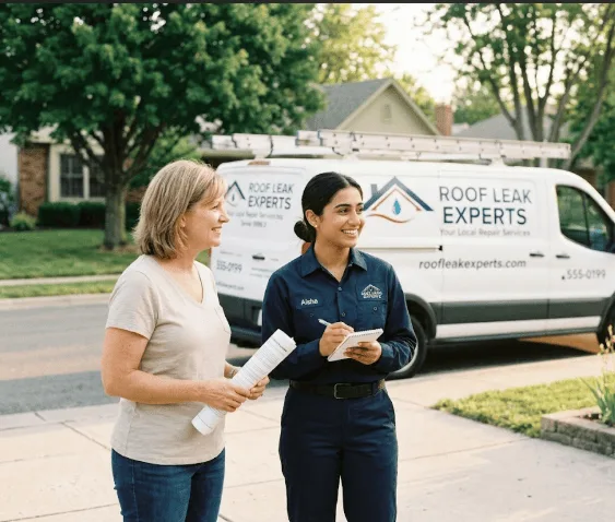 Roof Leak Repair White Plains, VA FAQs