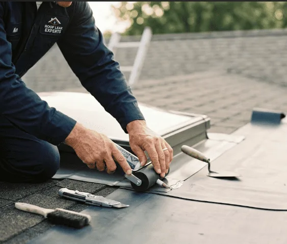 Why choose Roof Leak Repair in White Plains, VA